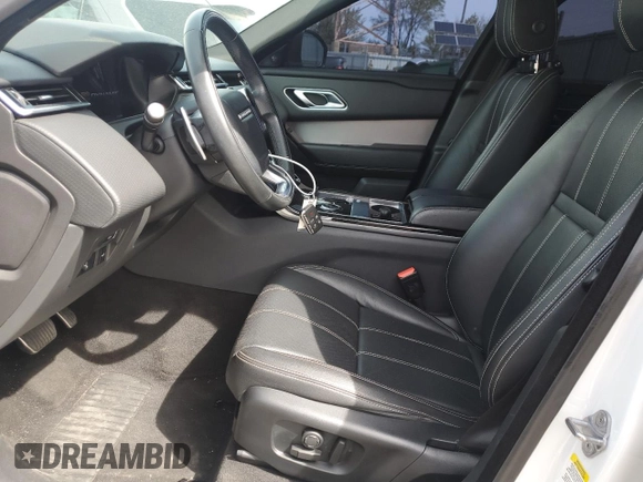 2020 Land Rover Range Rover Velar R-Dynamic S with VIN SALYK2EX1LA291291, listed as a Copart auction lot 55040025 with 54,994 mi miles and Clean Title. Bid and sale history available at carsss.com. Image 7.