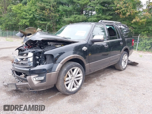 2016 Ford Expedition XLT с VIN 1FMJU1JT3GEF44525, выставлен на аукционе IAAI как лот 42695045 с пробегом 96 698 миль миль и . История ставок и продаж доступна на DreamBid. Изображение 2.