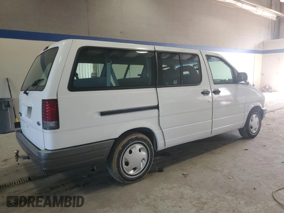 1997 Ford Aerostar с VIN 1FMDA31UXVZC24831, выставлен на аукционе Copart как лот 46529815 с пробегом 116 123 миль миль и Списание • Salvage title. История ставок и продаж доступна на DreamBid. Изображение 3.