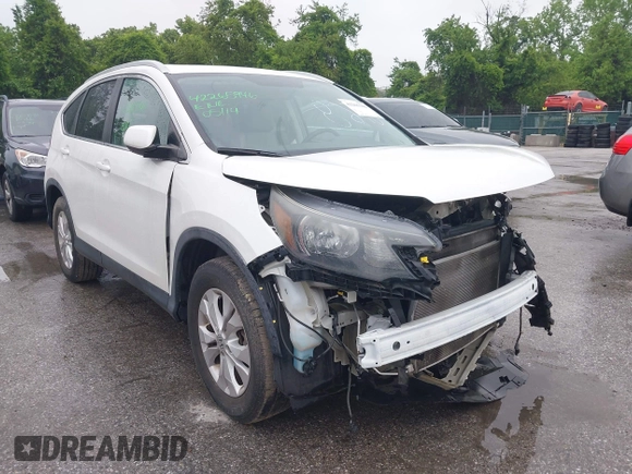 2013 Honda CR-V EX-L z VIN 5J6RM4H74DL038270, wystawiony jako IAAI lot #42265946 z przebiegiem 108 738 mil mil oraz . Historia ofert i sprzedaży dostępna na DreamBid. Obrazek 19.