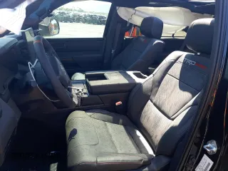 2024 Toyota Sequoia SR5 with VIN 7SVAAABA9RX030749, listed as a Copart auction lot 63784054 with 1,504 mi miles and Salvage Title. Bid and sale history available at carsss.com. Image 7.
