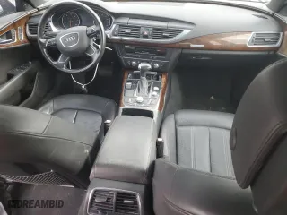 2013 Audi A7 3.0 Premium Plus with VIN WAUYGAFC1DN151117, listed as a Copart auction lot 50593855 with 113,659 mi miles and Clean Title. Bid and sale history available at carsss.com. Image 8.