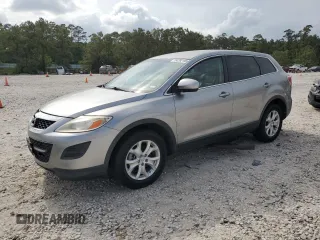 2011 Mazda CX-9 Touring with VIN JM3TB2CA0B0332697, listed as a Copart auction lot 54782195 with 155,740 mi miles and Salvage title. Bid and sale history available at DreamBid. Image 1.