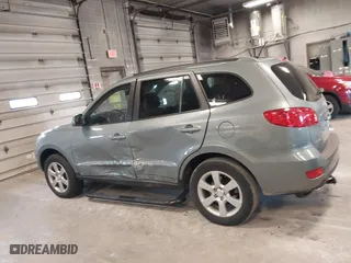 2008 Hyundai Santa Fe SE with VIN 5NMSH13E88H132269, listed as a IAAI auction lot 41854833 with 88,650 mi miles. Bid and sale history available at carsss.com. Image 14.