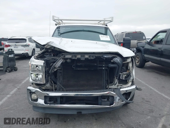 2014 Ford F-250 XL with VIN 1FDBF2A68EEA48129, listed as a IAAI auction lot 42271285 with 183,794 mi miles and . Bid and sale history available at DreamBid. Image 13.