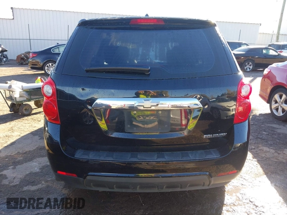 2013 Chevrolet Equinox LS z VIN 2GNALBEK8D6317806, wystawiony jako IAAI lot #40828535 z przebiegiem 291 138 mil mil oraz . Historia ofert i sprzedaży dostępna na DreamBid. Obrazek 17.