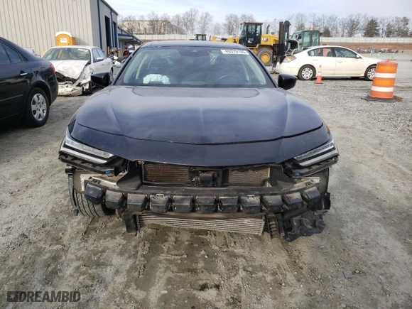 2021 Acura TLX with VIN 19UUB5F38MA000386, listed as a Copart auction lot 45979155 with 26,788 mi miles and Salvage Title. Bid and sale history available at carsss.com. Image 5.