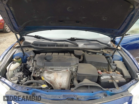 2010 Toyota Camry with VIN 4T1BF3EK4AU567448, listed as a IAAI auction lot 41840860 with 149,315 mi miles and . Bid and sale history available at DreamBid. Image 10.