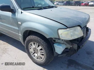 2006 Mercury Mariner Luxury с VIN 4M2CU57196KJ06015, выставлен на аукционе IAAI как лот 42579940 с пробегом 207 529 миль миль и . История ставок и продаж доступна на DreamBid. Изображение 14.