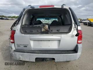 2002 Ford Explorer XLS with VIN 1FMZU72E02UA28983, listed as a Copart auction lot 56871915 with Not provided miles and Salvage title. Bid and sale history available at DreamBid. Image 6.