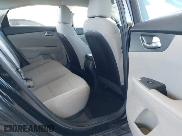 2019 Kia Forte LXS z VIN 3KPF24AD9KE060124, wystawiony jako IAAI lot #42594798 z przebiegiem 134 253 mil mil oraz . Historia ofert i sprzedaży dostępna na DreamBid. Obrazek 8.
