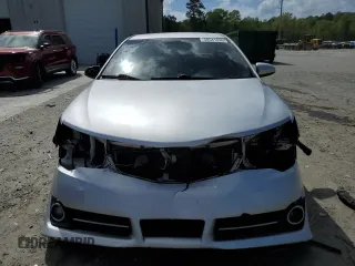 2014 Toyota Camry L with VIN 4T1BF1FK5EU451197, listed as a Copart auction lot 50541835 with 134,529 mi miles and Salvage Title. Bid and sale history available at carsss.com. Image 5.