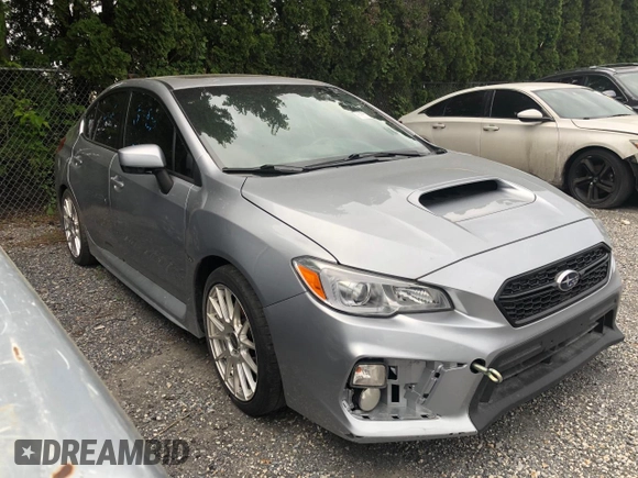 2019 Subaru WRX Premium с VIN JF1VA1C64K9800720, выставлен на аукционе Copart как лот 58275105 с пробегом 169 424 миль миль и Чистый • Clean title. История ставок и продаж доступна на DreamBid. Изображение 1.