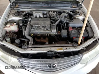 2003 Toyota Solara SE with VIN 2T1CF22P03C606751, listed as a Copart auction lot 47795375 with 144,672 mi miles and Salvage Title. Bid and sale history available at carsss.com. Image 11.