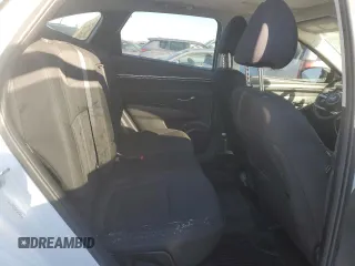 2022 Hyundai Tucson SEL with VIN 5NMJFCAE1NH093312, listed as a Copart auction lot 88271395 with 86,270 mi miles and Salvage Title. Bid and sale history available at carsss.com. Image 10.