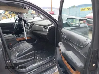 2018 Chevrolet Suburban Premier z VIN 1GNSKJKC3JR189621, wystawiony jako IAAI lot #41925416 z przebiegiem 150 775 mil mil oraz . Historia ofert i sprzedaży dostępna na DreamBid. Obrazek 5.