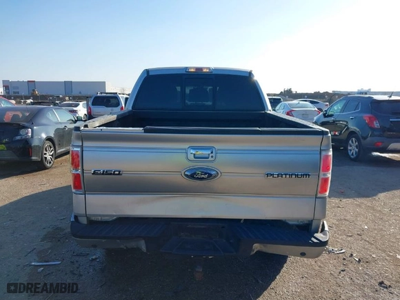 2012 Ford F-150 XL with VIN 1FTFW1ET6CFB90468, listed as a IAAI auction lot 41227555 with NaN miles. Bid and sale history available at carsss.com. Image 16.