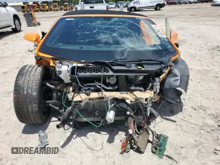 2016 Lamborghini Huracan LP 610-4 с VIN ZHWUR1ZF0GLA05464, выставлен на аукционе Copart как лот 60296214 с пробегом Не указан миль и Списание • Salvage title. История ставок и продаж доступна на DreamBid. Изображение 5.