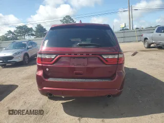 2018 Dodge Durango R/T с VIN 1C4SDJCT2JC232270, выставлен на аукционе Copart как лот 59038865 с пробегом 79 933 миль миль и Списание • Salvage title. История ставок и продаж доступна на DreamBid. Изображение 6.