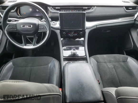 2022 Jeep Grand Cherokee Altitude с VIN 1C4RJJAG5N8528616, выставлен на аукционе Copart как лот 73374754 с пробегом 51 936 миль миль и Списание • Salvage title. История ставок и продаж доступна на DreamBid. Изображение 8.