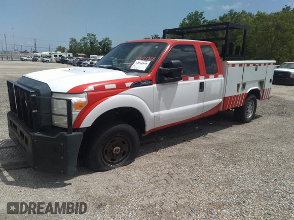 2016 Ford F-250 XL с VIN 1FD7X2B69GEC87418, выставлен на аукционе IAAI как лот 42014958 с пробегом 403 970 миль миль и . История ставок и продаж доступна на DreamBid. Изображение 2.