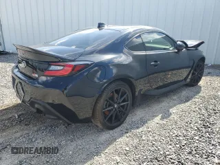 2023 Toyota 86 Premium with VIN JF1ZNBF13P8765970, listed as a Copart auction lot 46918365 with 10,992 mi miles and Salvage Title. Bid and sale history available at carsss.com. Image 3.