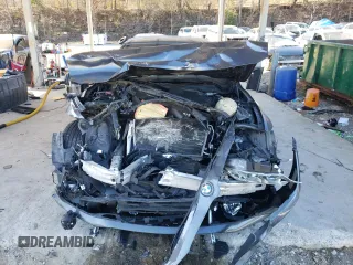 2014 BMW 4 Series 428i with VIN WBA3V5C53EJ969468, listed as a Copart auction lot 88282105 with Not provided miles and Salvage title. Bid and sale history available at DreamBid. Image 5.