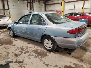 1998 Ford Contour LX с VIN 1FALP6535WK174891, выставлен на аукционе Copart как лот 44895625 с пробегом 121 579 миль миль и Списание • Salvage title. История ставок и продаж доступна на DreamBid. Изображение 2.