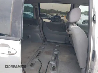 2004 Mazda MPV LX with VIN JM3LW28AX40531451, listed as a IAAI auction lot 42099092 with 249,548 mi miles and . Bid and sale history available at carsss.com. Image 8.