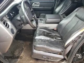 2013 Ford Expedition Max Limited with VIN 1FMJK1K54DEF21773, listed as a Copart auction lot 53612995 with Not provided miles and Salvage title. Bid and sale history available at DreamBid. Image 7.