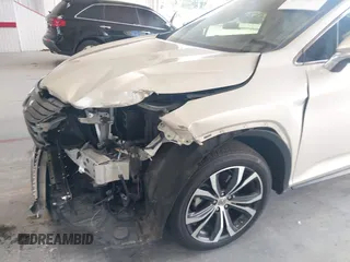 2016 Lexus RX 350 z VIN 2T2ZZMCA7GC026812, wystawiony jako IAAI lot #42470092 z przebiegiem 49 426 mil mil oraz . Historia ofert i sprzedaży dostępna na DreamBid. Obrazek 6.