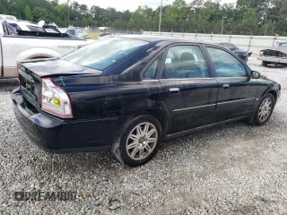 2005 Volvo S80 z VIN YV1TS592251392046, wystawiony jako Copart lot #55483455 z przebiegiem 76 762 mil mil oraz Szkoda całkowita • Salvage title. Historia ofert i sprzedaży dostępna na DreamBid. Obrazek 3.