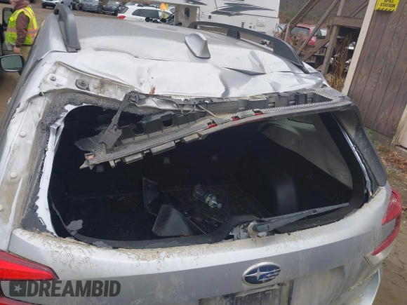 2021 Subaru Forester Limited с VIN JF2SKAUC5MH506087, выставлен на аукционе IAAI как лот 40883049 с пробегом 36 244 миль миль и . История ставок и продаж доступна на DreamBid. Изображение 17.