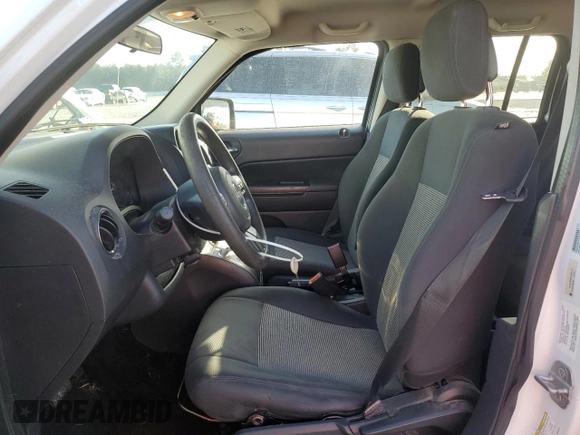 2014 Jeep Patriot Sport with VIN 1C4NJRBB5ED809144, listed as a Copart auction lot 47925995 with 141,888 mi miles and Salvage Title. Bid and sale history available at carsss.com. Image 7.