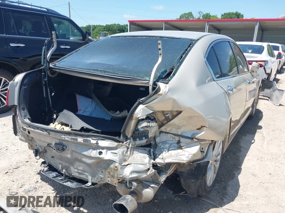 2013 Honda Accord EX z VIN 1HGCR2F78DA272736, wystawiony jako IAAI lot #42190689 z przebiegiem 127 175 mil mil oraz . Historia ofert i sprzedaży dostępna na DreamBid. Obrazek 6.