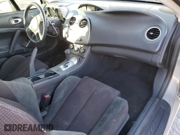 2009 Mitsubishi Eclipse GS with VIN 4A3AK24F89E017554, listed as a Copart auction lot 86895954 with 139,829 mi miles and Salvage Title. Bid and sale history available at carsss.com. Image 8.