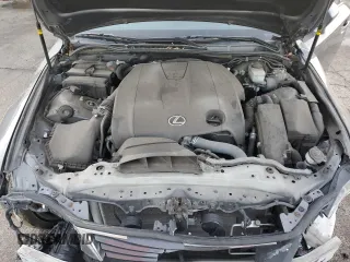 2014 Lexus IS 250 z VIN JTHCF1D20E5001364, wystawiony jako Copart lot #41740785 z przebiegiem 116 184 mil mil oraz Tytuł czysty. Historia ofert i sprzedaży dostępna na DreamBid. Obrazek 11.