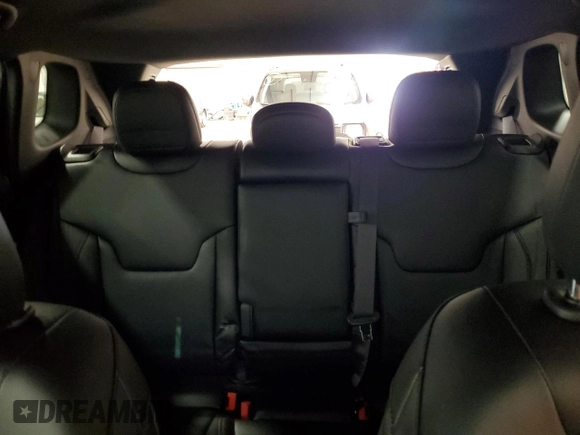 2024 Jeep Compass Latitude Lux с VIN 3C4NJDFN0RT127036, выставлен на аукционе Copart как лот 50198325 с пробегом 2 361 миль миль и Списание • Salvage title. История ставок и продаж доступна на DreamBid. Изображение 10.