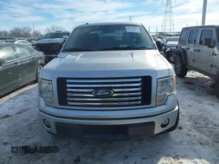 2011 Ford F-150 XL with VIN 1FTEX1CM4BFD25241, listed as a IAAI auction lot 41340903 with 236,132 mi miles. Bid and sale history available at carsss.com. Image 12.
