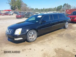 2006 Cadillac DTS Professional z VIN 1GEEH96Y56U550027, wystawiony jako IAAI lot #41663248 z przebiegiem 58 471 mil mil oraz . Historia ofert i sprzedaży dostępna na DreamBid. Obrazek 20.
