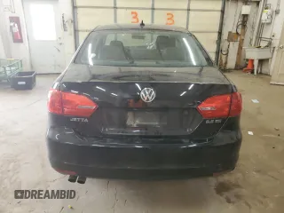 2012 Volkswagen Jetta SE z VIN 3VWBP7AJ9CM075895, wystawiony jako Copart lot #50253895 z przebiegiem 165 772 mil mil oraz Szkoda całkowita • Salvage title. Historia ofert i sprzedaży dostępna na DreamBid. Obrazek 6.