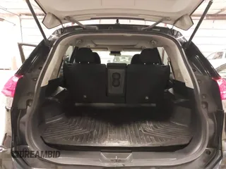 2017 Nissan Rogue SL with VIN 5N1AT2MV0HC757919, listed as a IAAI auction lot 42010409 with 122,089 mi miles. Bid and sale history available at carsss.com. Image 18.