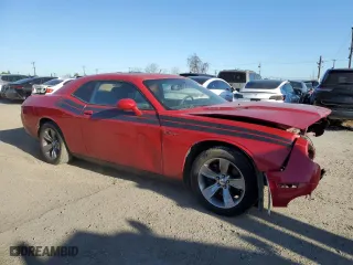 2013 Dodge Challenger R/T with VIN 2C3CDYBT5DH631436, listed as a Copart auction lot 49719575 with 0 mi miles and Clean Title. Bid and sale history available at carsss.com. Image 4.