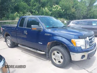2012 Ford F-150 XL with VIN 1FTFX1ET5CFA02701, listed as a IAAI auction lot 42358378 with 165,789 mi miles and . Bid and sale history available at DreamBid. Image 13.