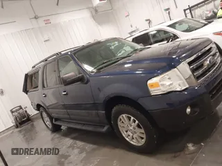 2011 Ford Expedition EL XL with VIN 1FMJK1G5XBEF43069, listed as a IAAI auction lot 41462457 with 146,866 mi miles. Bid and sale history available at carsss.com. Image 13.