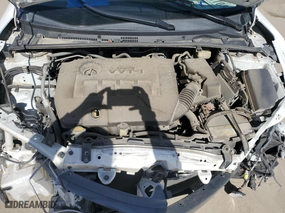 2016 Toyota Corolla L with VIN 2T1BURHEXGC640587, listed as a Copart auction lot 48701815 with 128,272 mi miles and Clean Title. Bid and sale history available at carsss.com. Image 11.