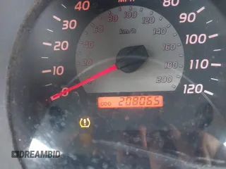 2006 Toyota Tacoma PreRunner z VIN 3TMKU72N76M008066, wystawiony jako IAAI lot #42692603 z przebiegiem 208 065 mil mil oraz . Historia ofert i sprzedaży dostępna na DreamBid. Obrazek 15.