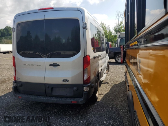2016 Ford Transit XL z VIN 1FBAX2CM2GKA48547, wystawiony jako Copart lot #64779595 z przebiegiem 142 321 mil mil oraz Szkoda całkowita • Salvage title. Historia ofert i sprzedaży dostępna na DreamBid. Obrazek 3.