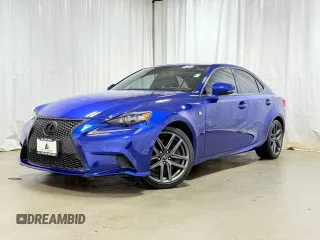 2016 Lexus IS 200t with VIN JTHBA1D26G5002502, listed as a Copart auction lot 55499485 with 103,558 mi miles and Clean Title. Bid and sale history available at DreamBid. Image 2.