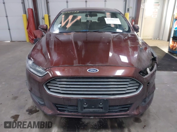 2016 Ford Fusion SE с VIN 3FA6P0H78GR268317, выставлен на аукционе IAAI как лот 41590733 с пробегом 61 889 миль миль и . История ставок и продаж доступна на DreamBid. Изображение 12.